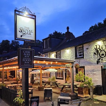 Royal Oak Appleby Hotel Kültér fotó