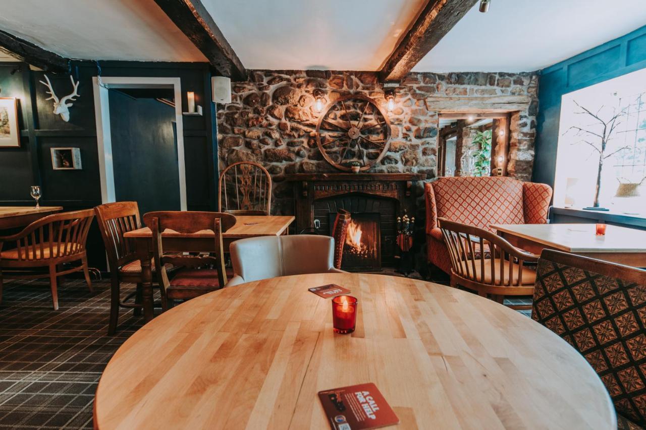 Royal Oak Appleby Hotel Kültér fotó