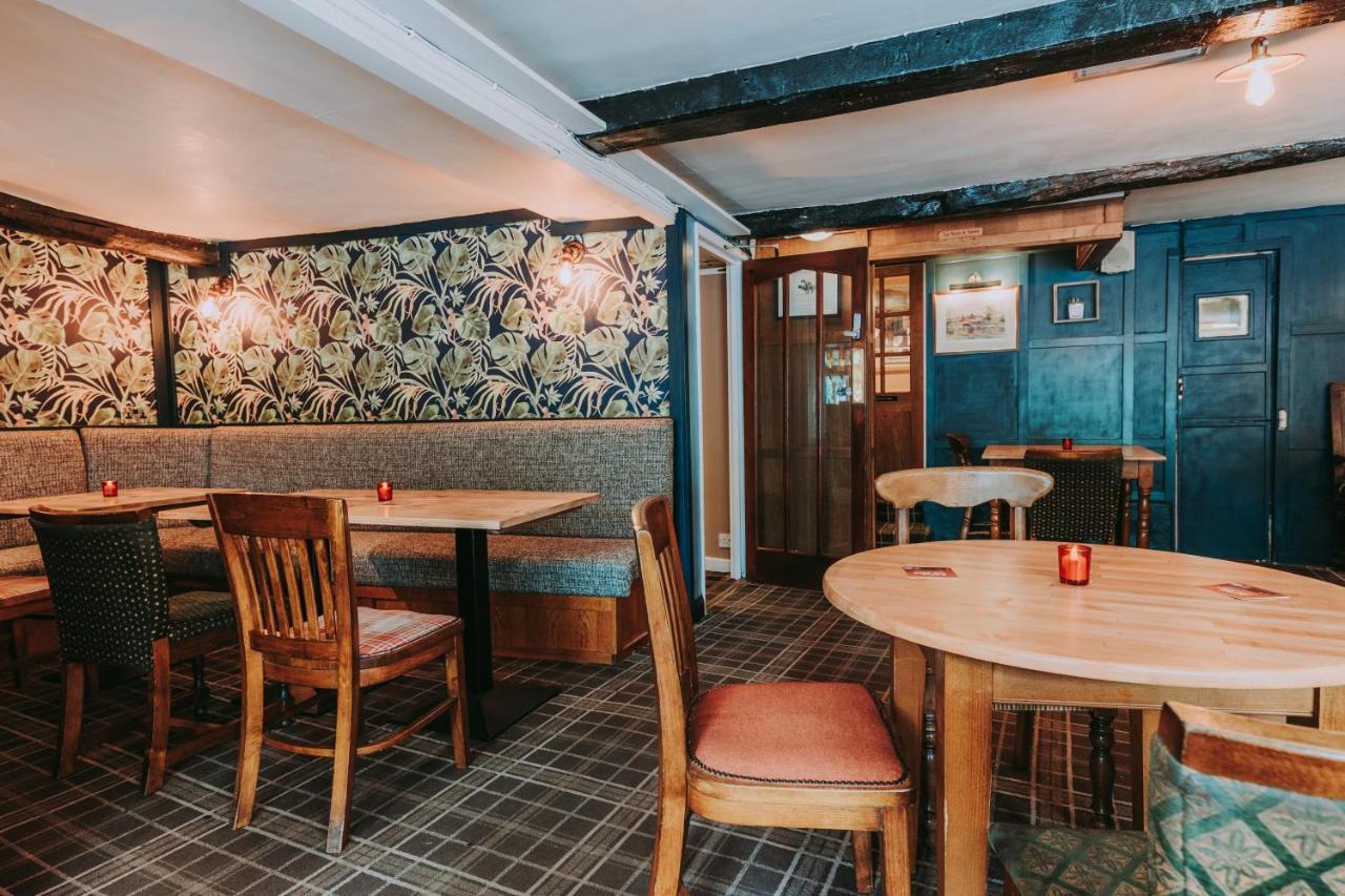 Royal Oak Appleby Hotel Kültér fotó
