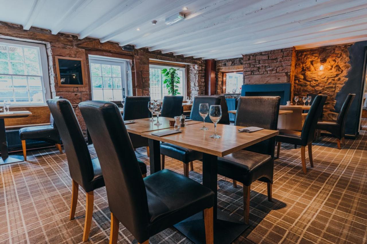 Royal Oak Appleby Hotel Kültér fotó