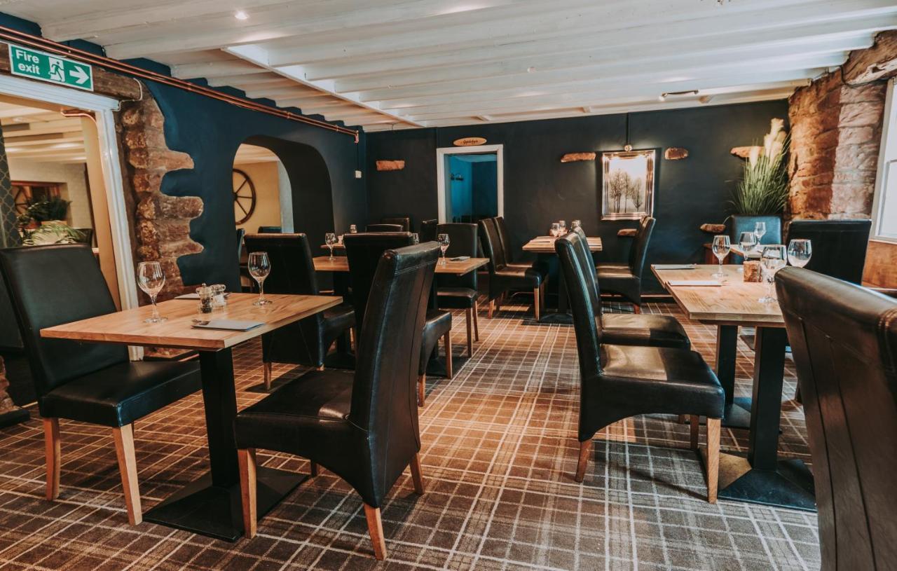 Royal Oak Appleby Hotel Kültér fotó
