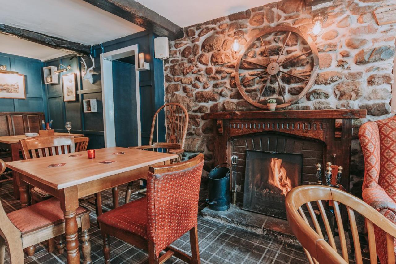 Royal Oak Appleby Hotel Kültér fotó
