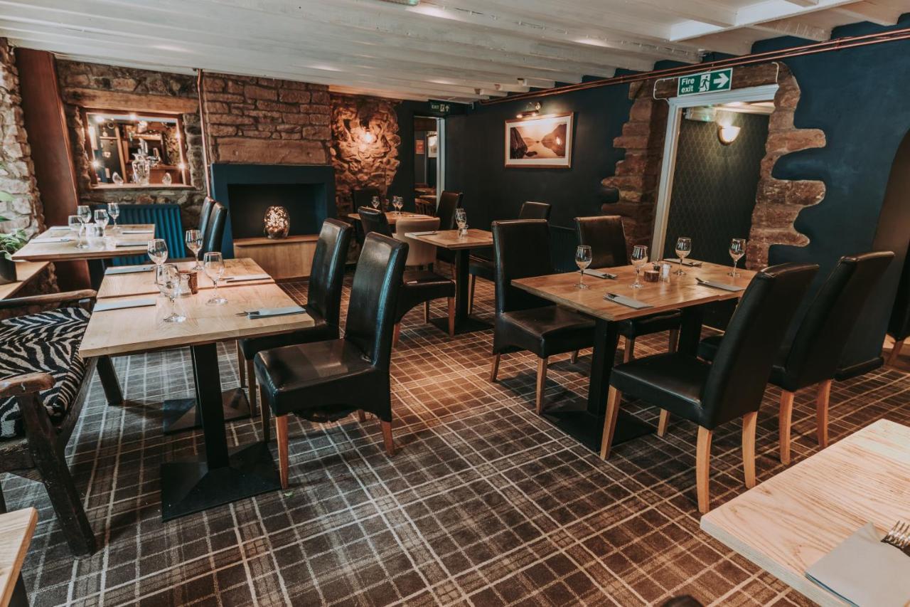 Royal Oak Appleby Hotel Kültér fotó