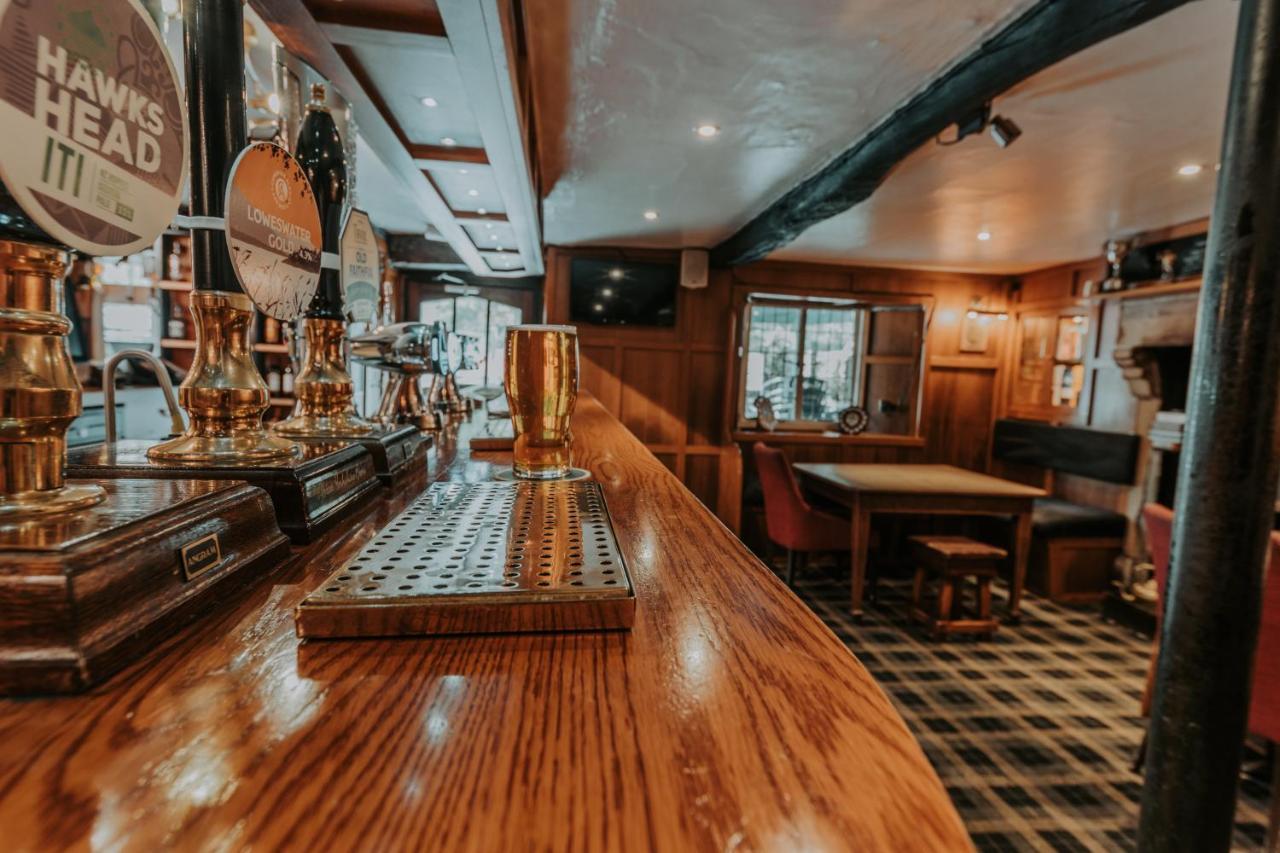 Royal Oak Appleby Hotel Kültér fotó