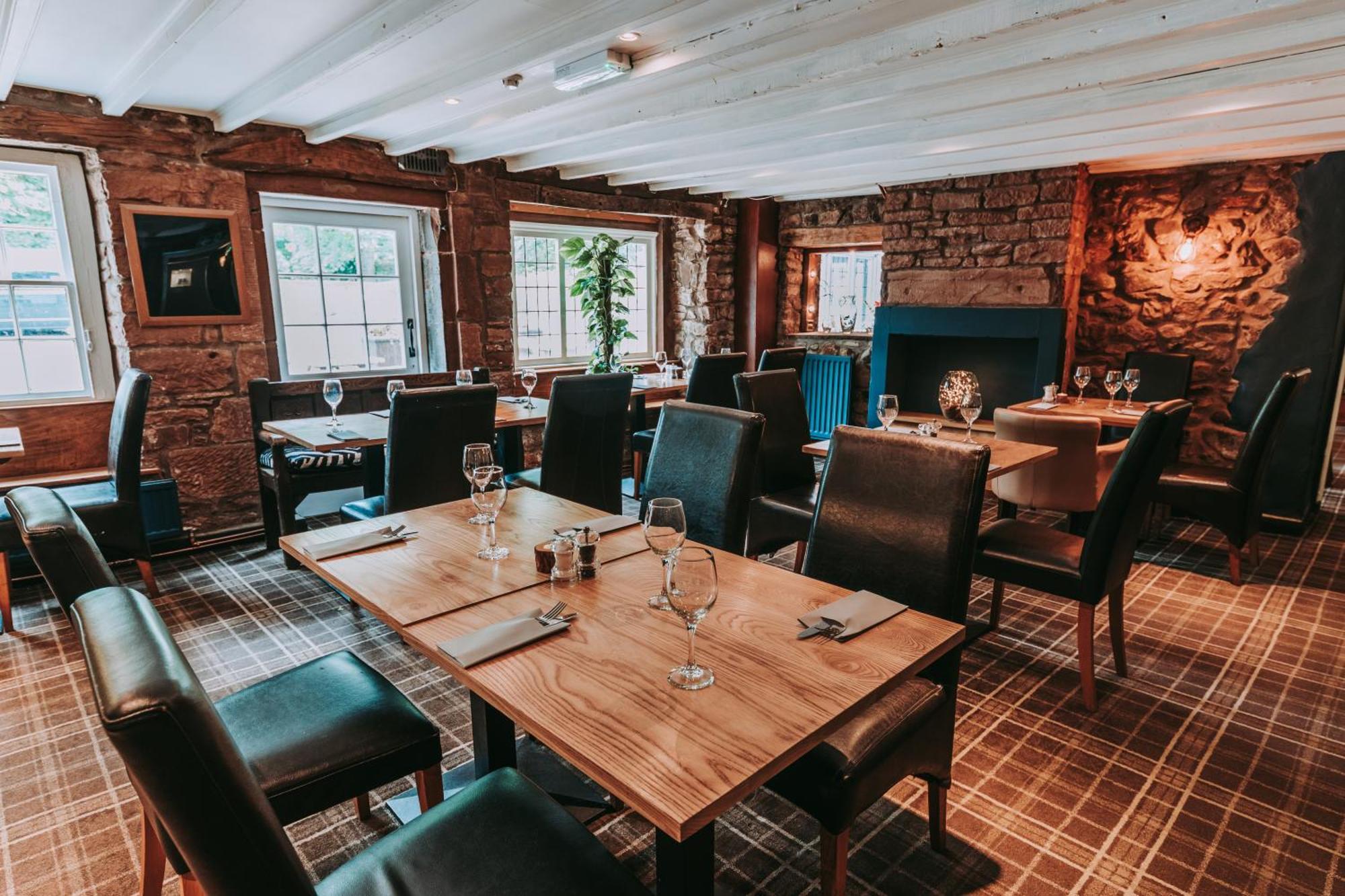 Royal Oak Appleby Hotel Kültér fotó