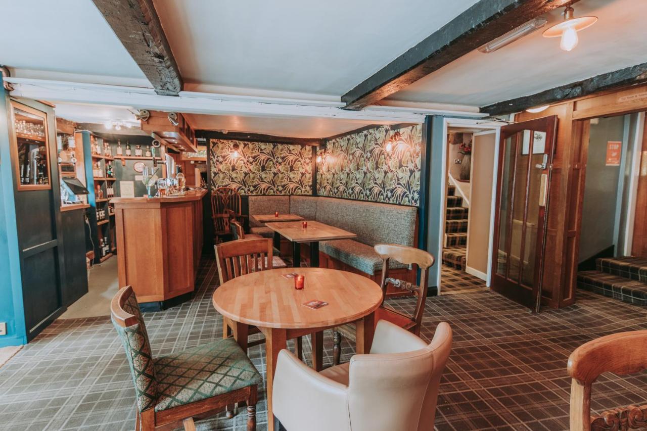 Royal Oak Appleby Hotel Kültér fotó