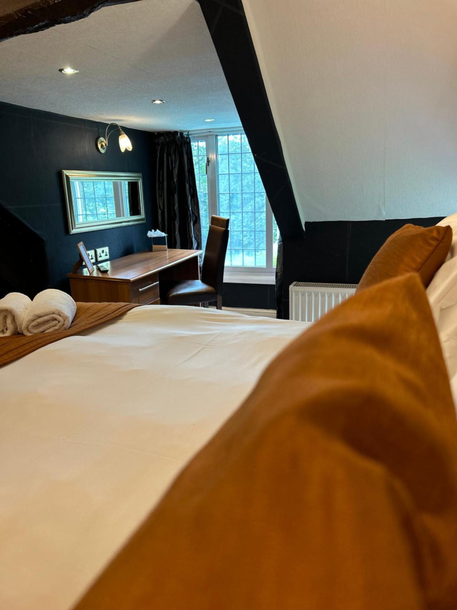 Royal Oak Appleby Hotel Kültér fotó