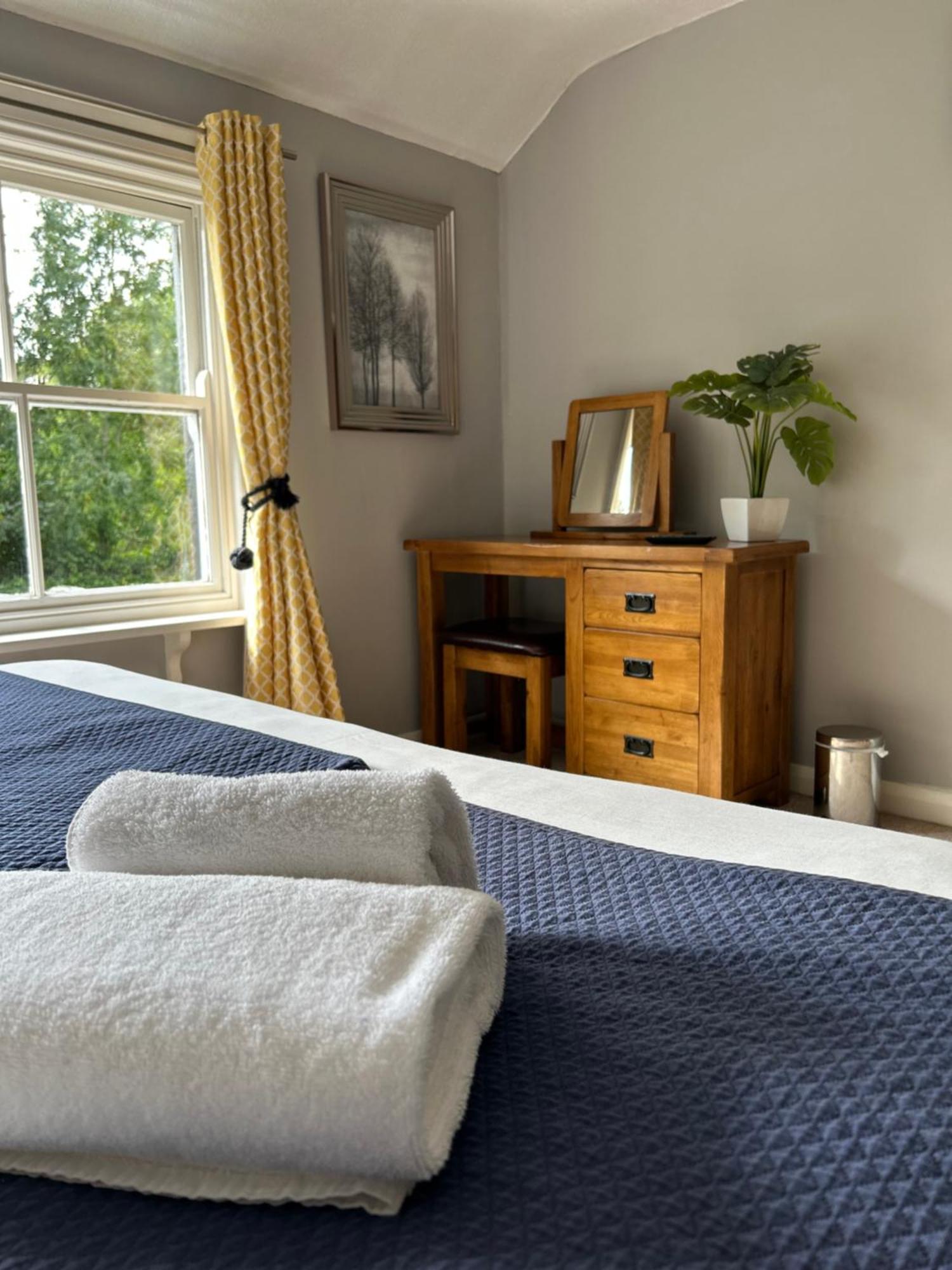Royal Oak Appleby Hotel Kültér fotó