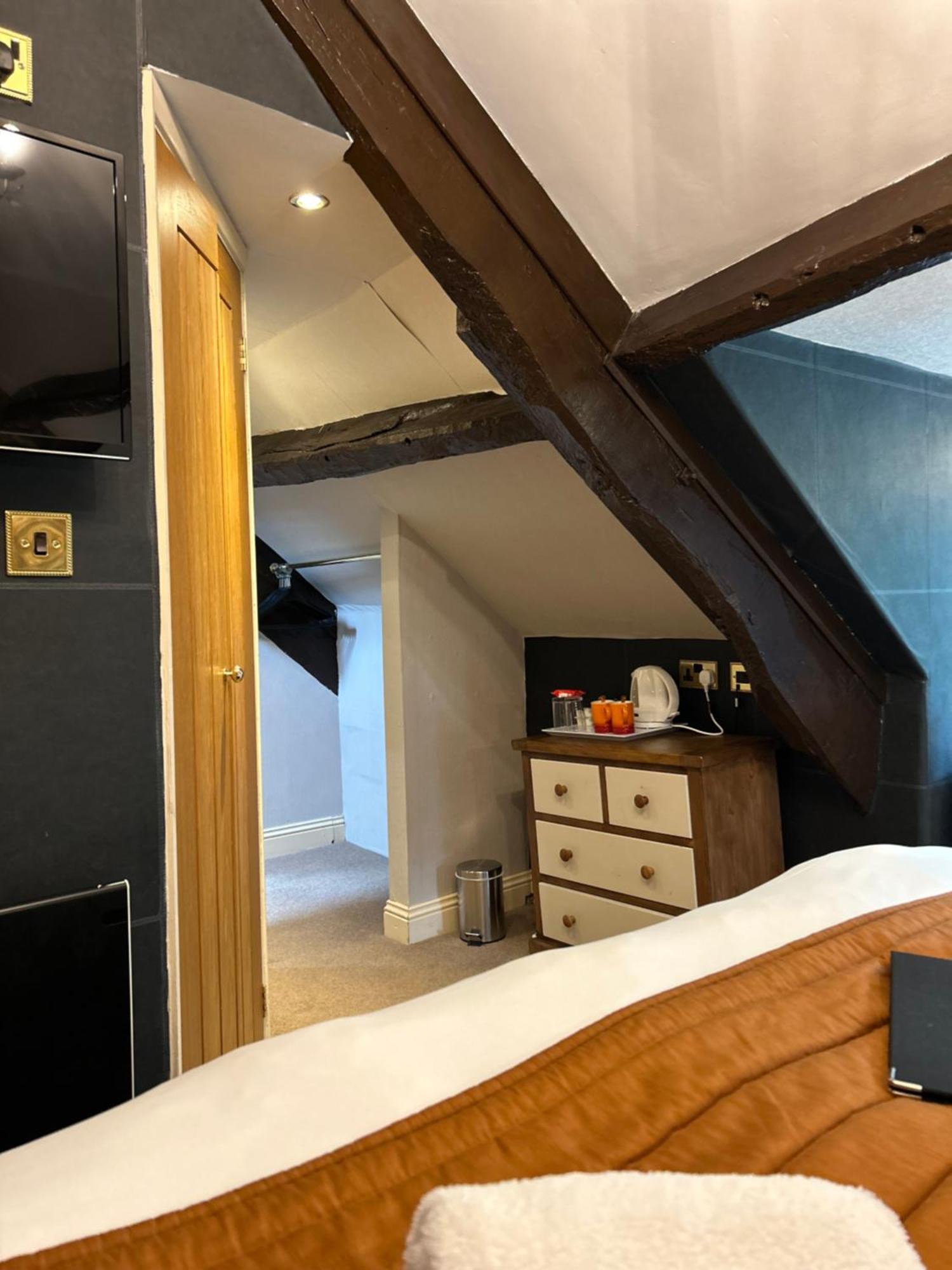 Royal Oak Appleby Hotel Kültér fotó