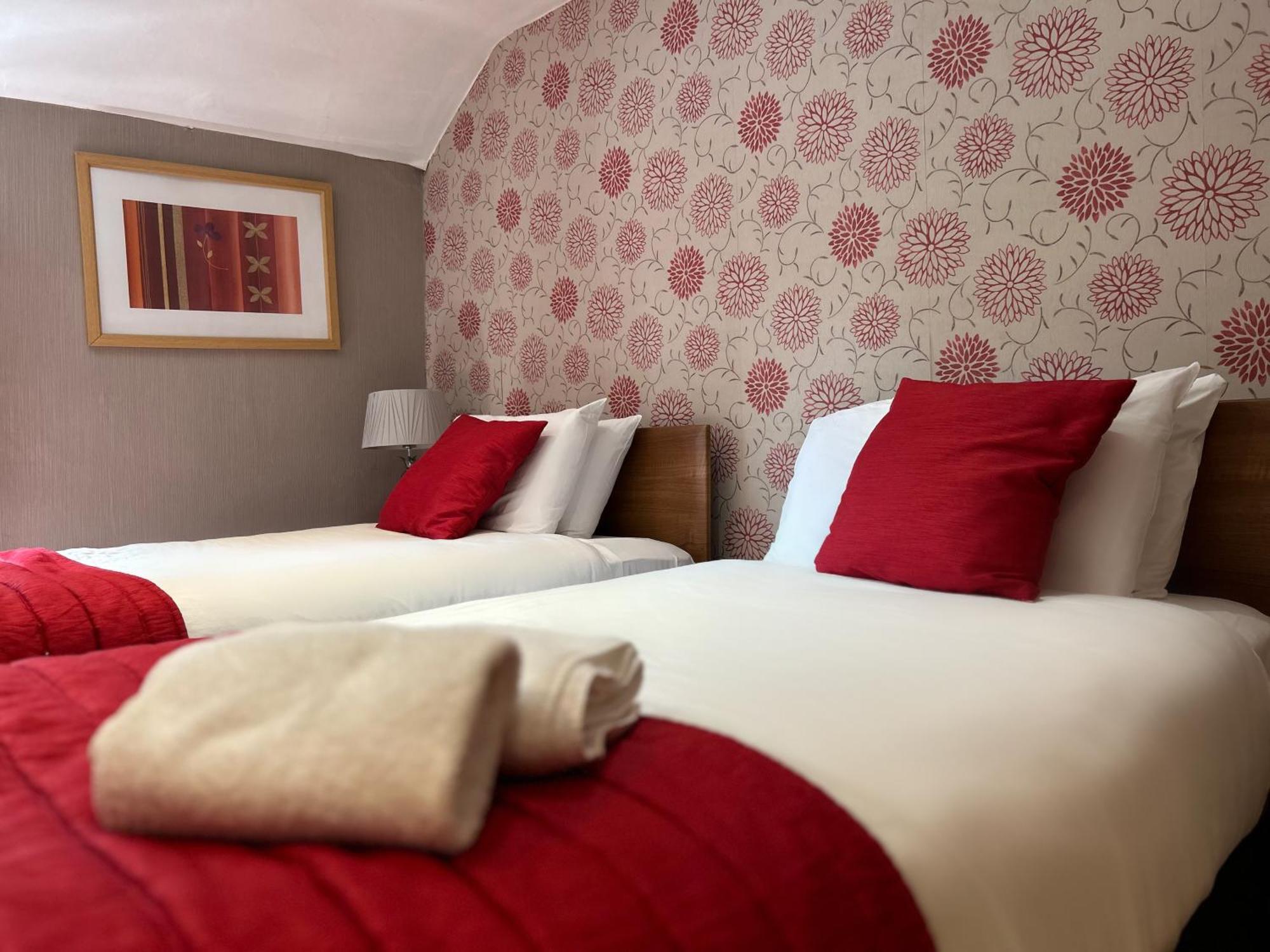 Royal Oak Appleby Hotel Kültér fotó