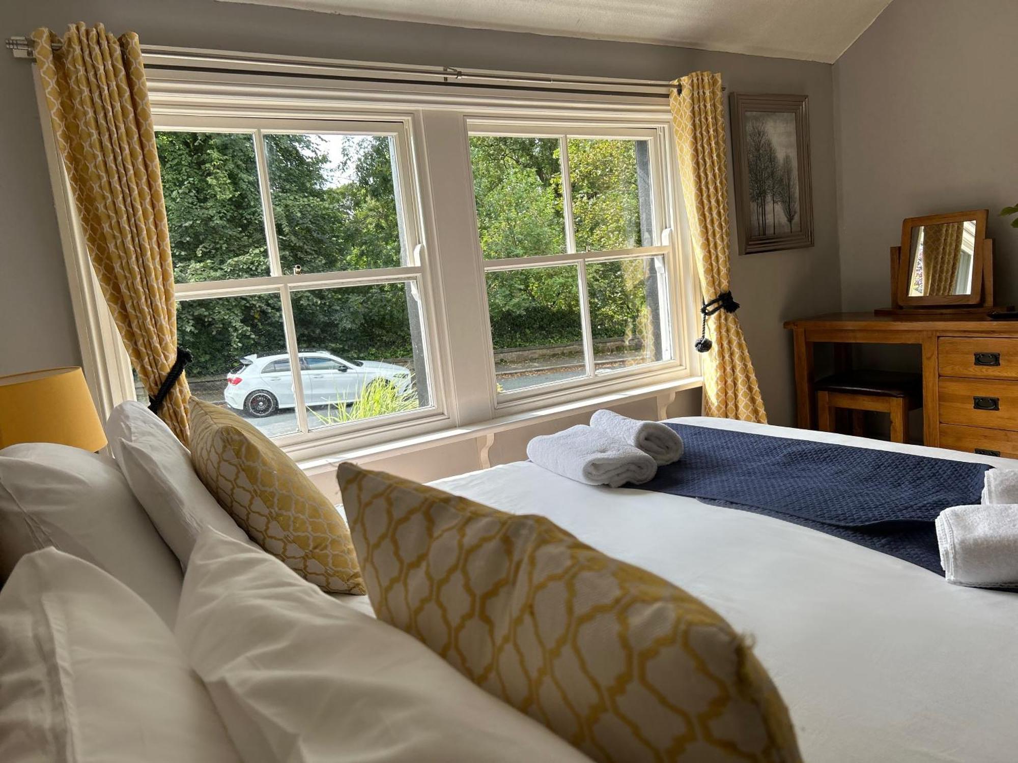 Royal Oak Appleby Hotel Kültér fotó