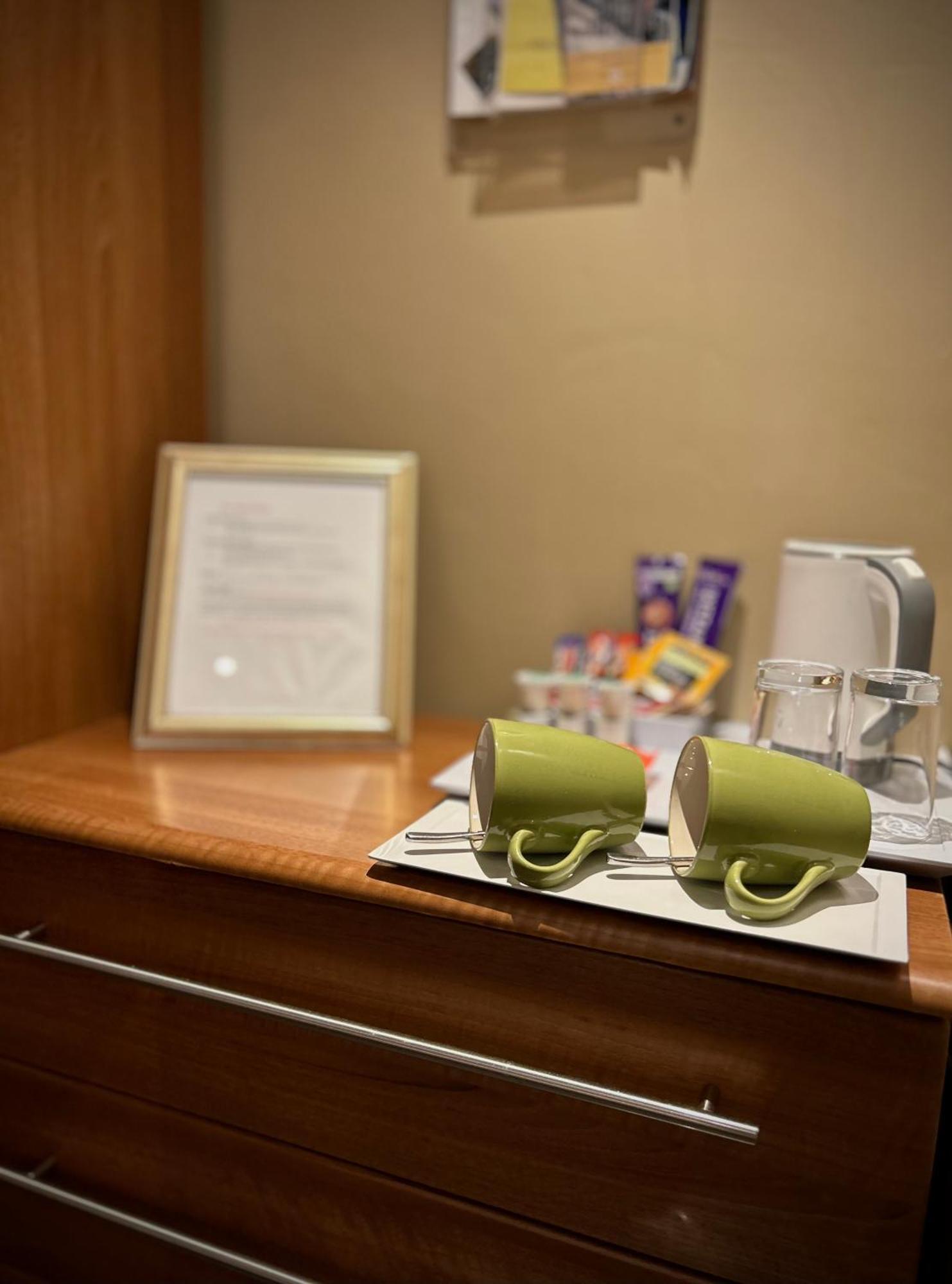 Royal Oak Appleby Hotel Kültér fotó