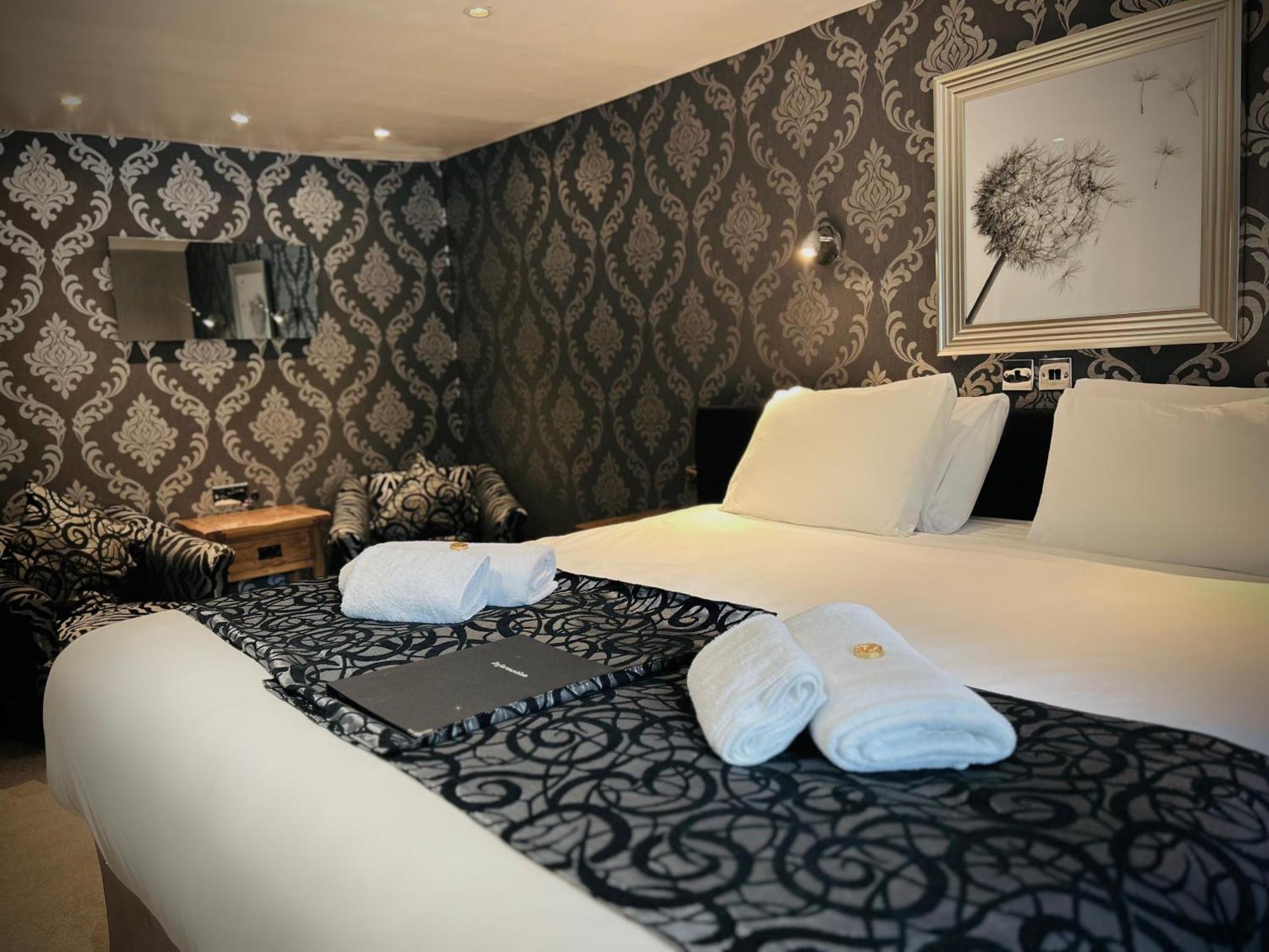 Royal Oak Appleby Hotel Kültér fotó
