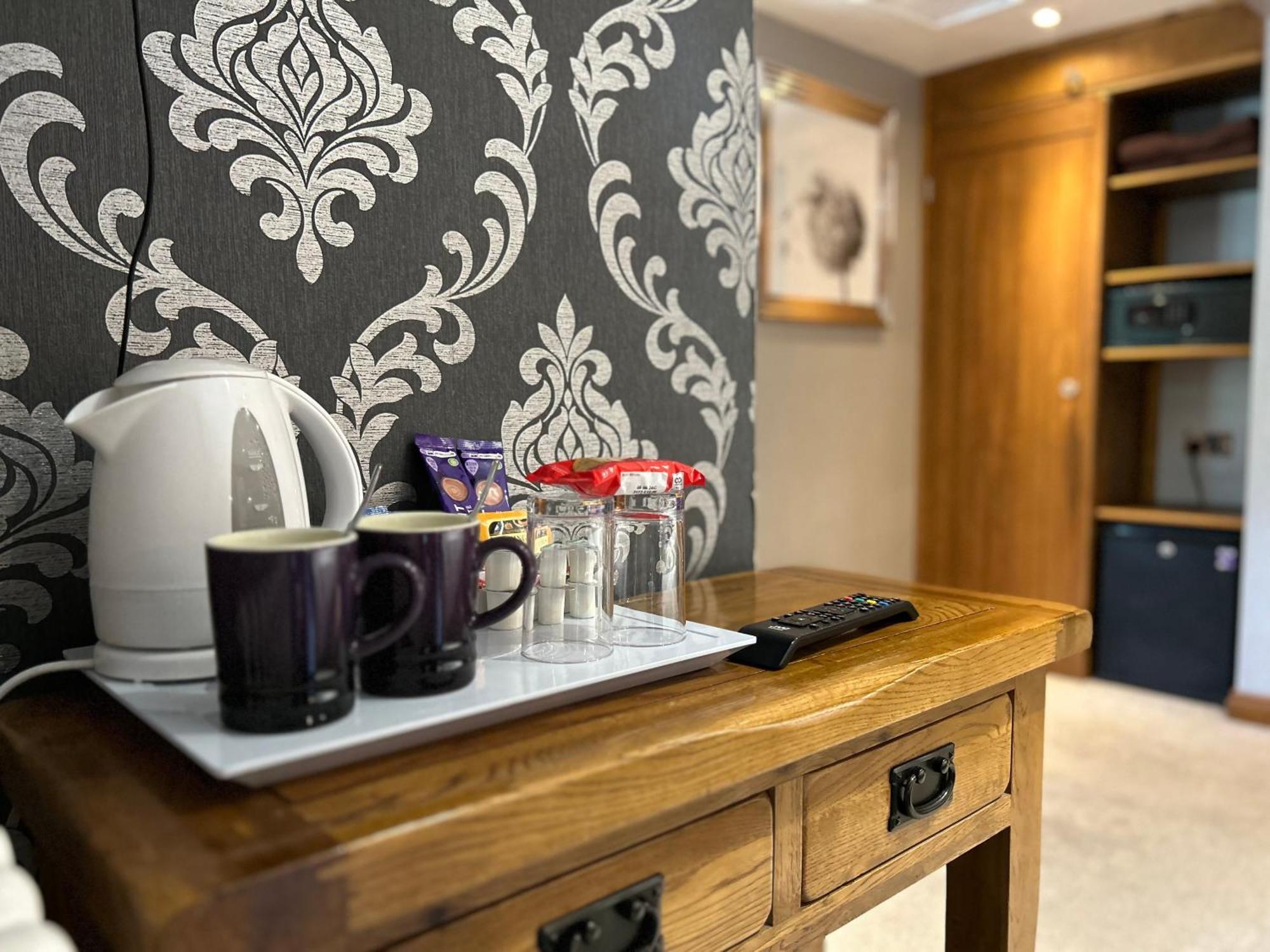 Royal Oak Appleby Hotel Kültér fotó