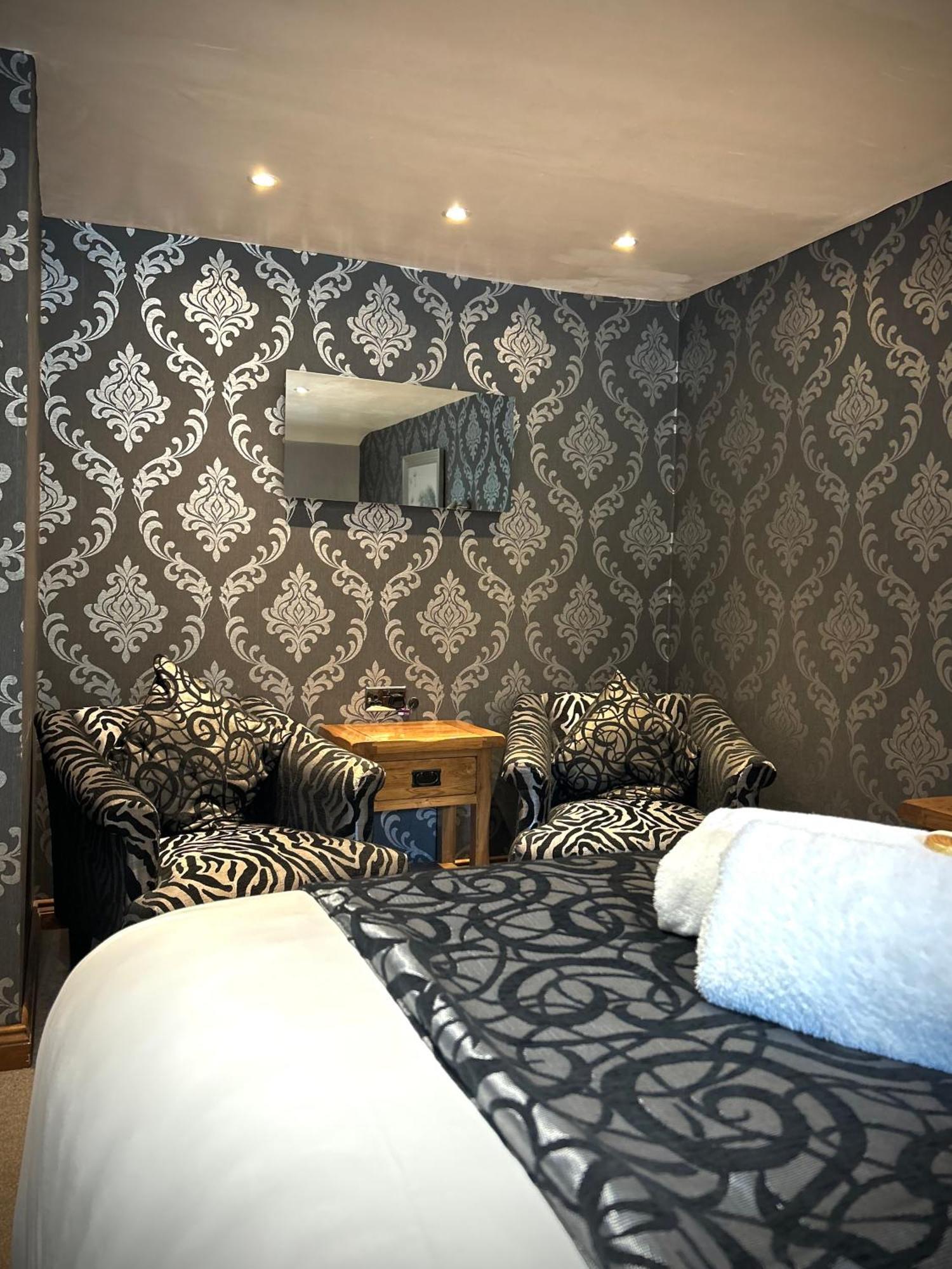 Royal Oak Appleby Hotel Kültér fotó