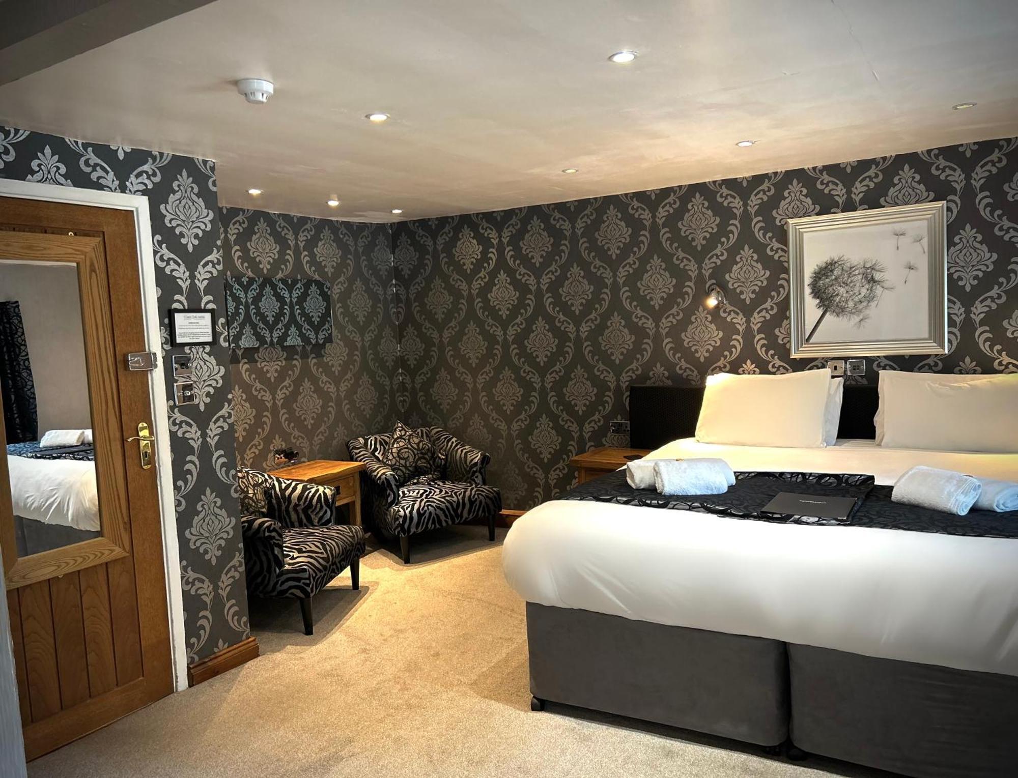Royal Oak Appleby Hotel Kültér fotó
