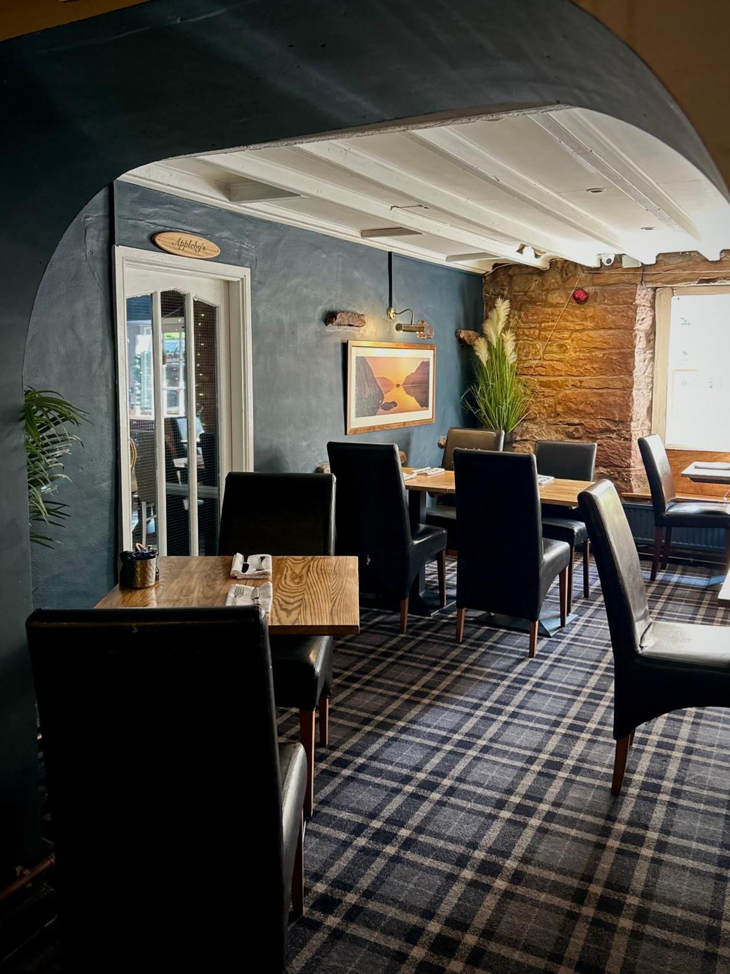 Royal Oak Appleby Hotel Kültér fotó