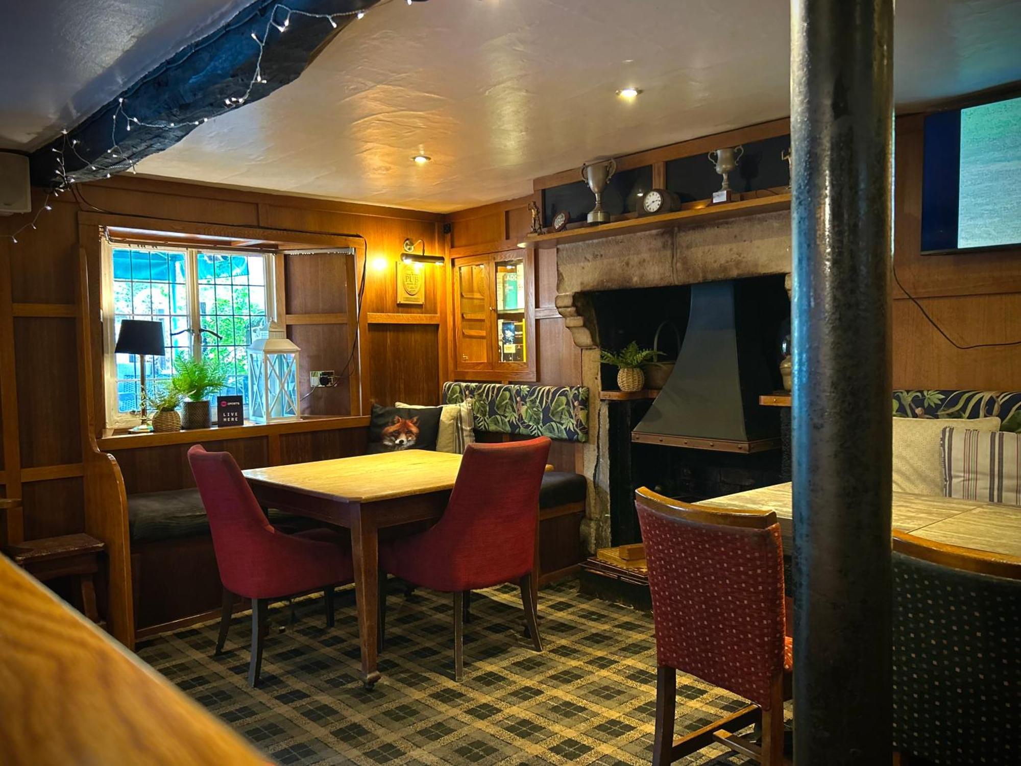 Royal Oak Appleby Hotel Kültér fotó