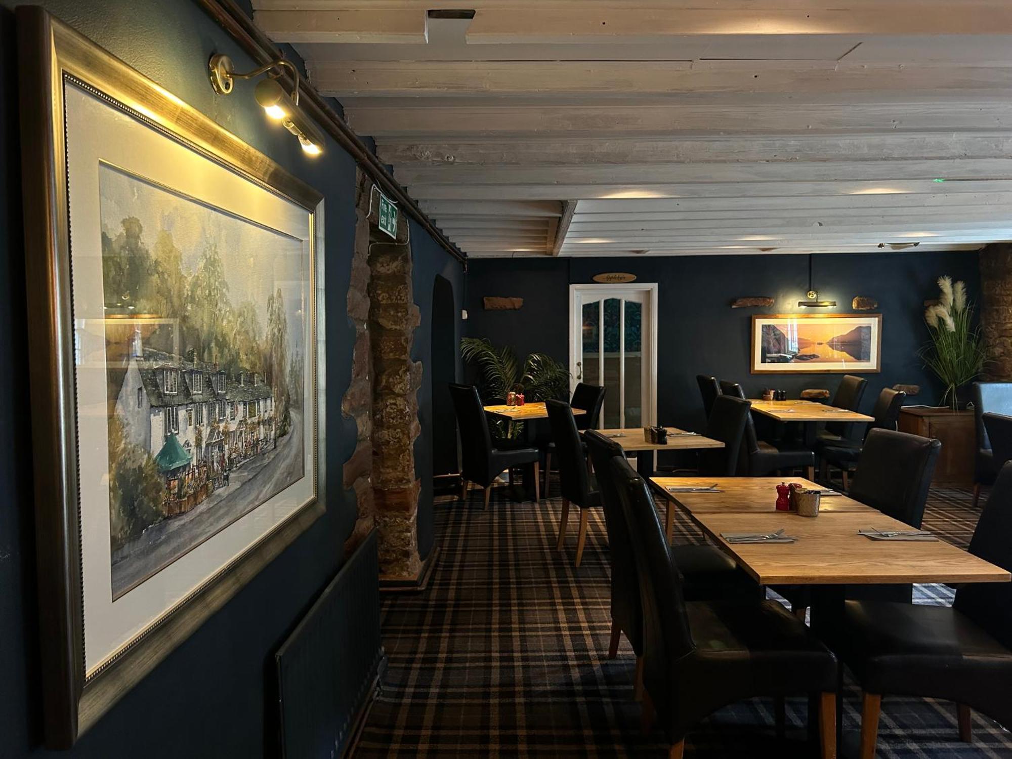 Royal Oak Appleby Hotel Kültér fotó