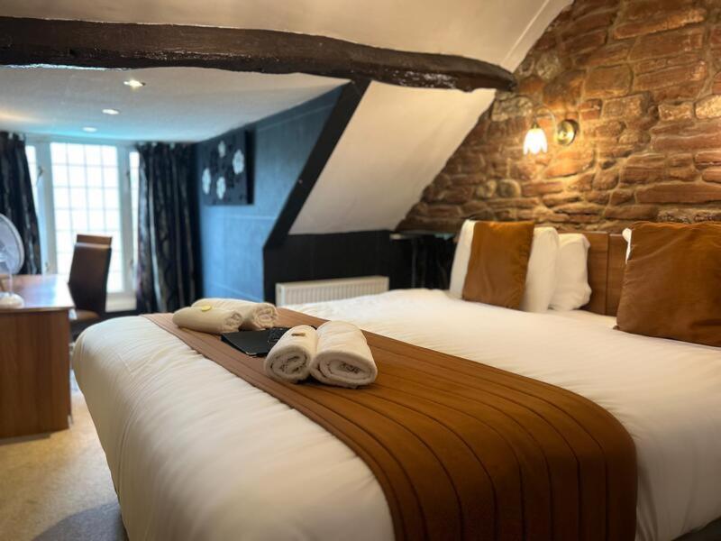 Royal Oak Appleby Hotel Kültér fotó