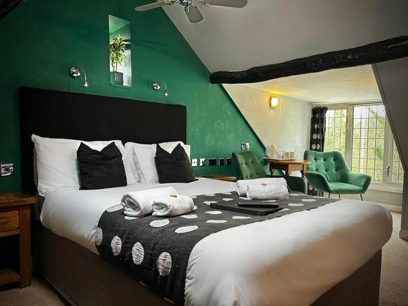 Royal Oak Appleby Hotel Kültér fotó