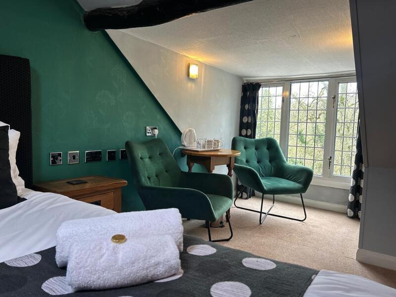 Royal Oak Appleby Hotel Kültér fotó