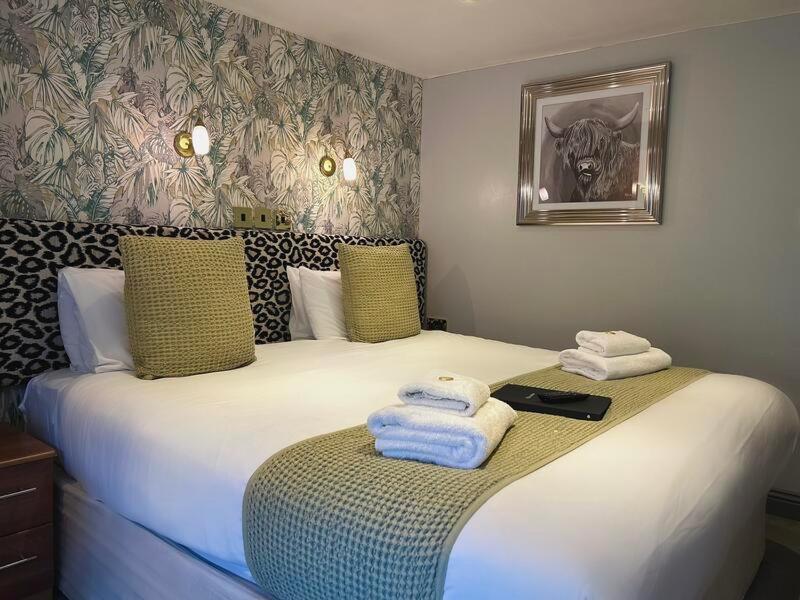 Royal Oak Appleby Hotel Kültér fotó