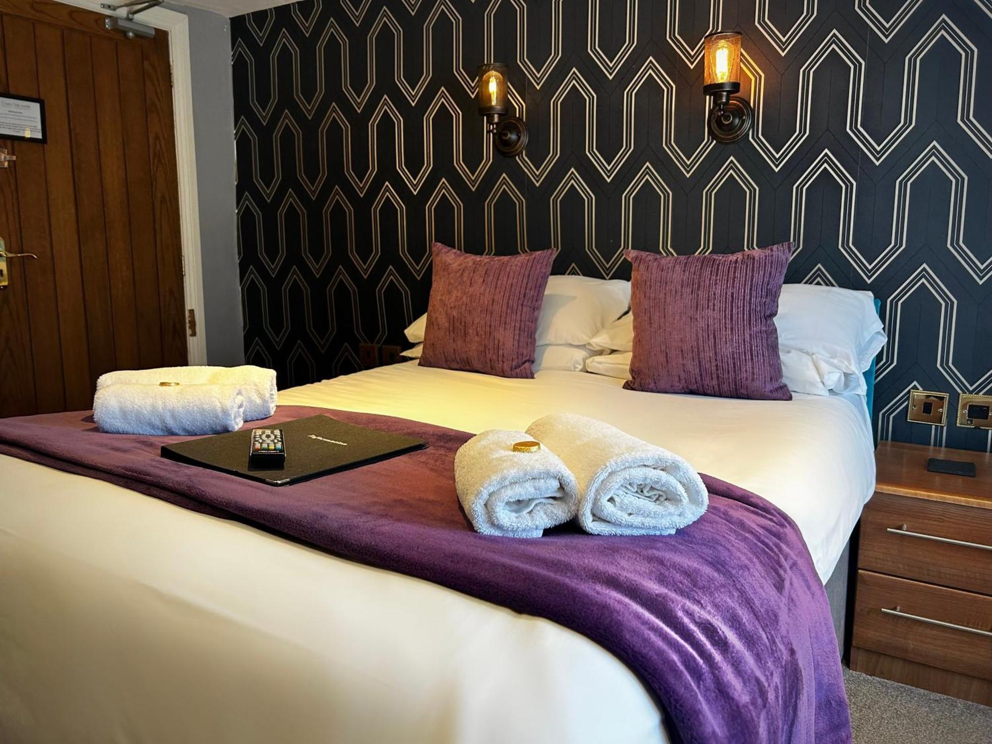 Royal Oak Appleby Hotel Kültér fotó